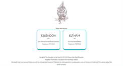 Desktop Screenshot of nongkhaithai.com.au